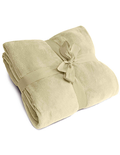 L-merch - Microflush Deken - Sand