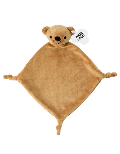 L-Merch - Plush Relax Knuffeldoekje - Teddy