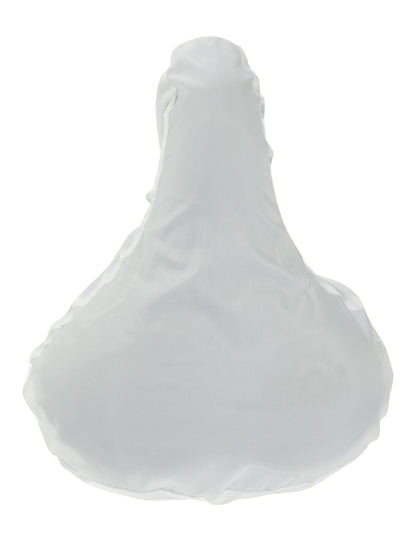 L-Merch - Fiets Zadelhoes - White