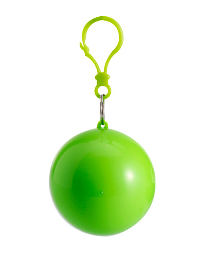 L-Merch -  Universum Poncho - Light Green