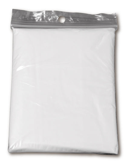 L-Merch - Oxford Poncho - Transparent