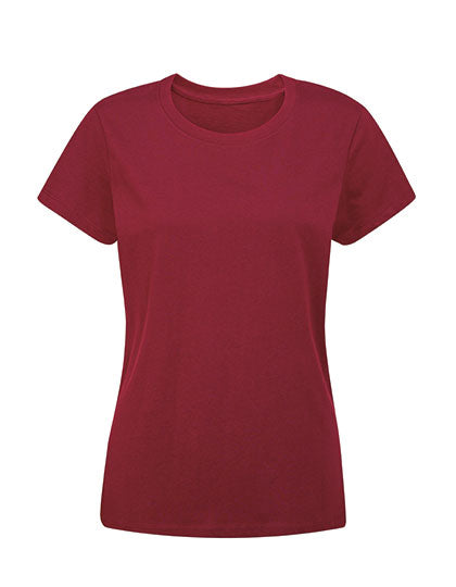 Mantis - Women´s Essential T - Burgundy