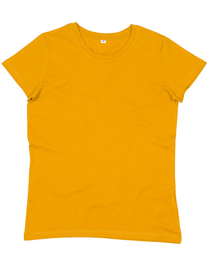 Mantis - Women´s Essential T - Mustard