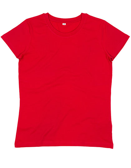 Mantis - Women´s Essential T - Red