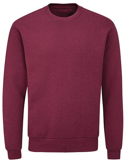 Mantis - Essential Sweater - Burgundy