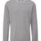 Heather Grey Melange