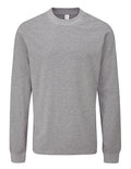 Heather Grey Melange