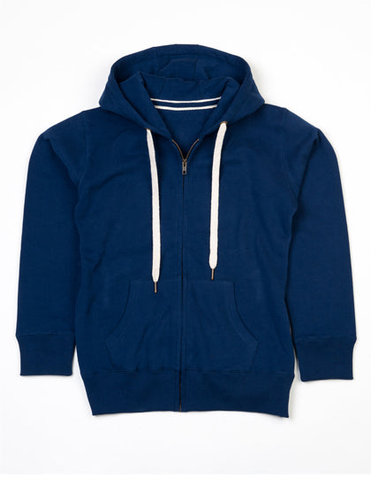 Mantis - Superstar Hoodie met Rits - Swiss Navy
