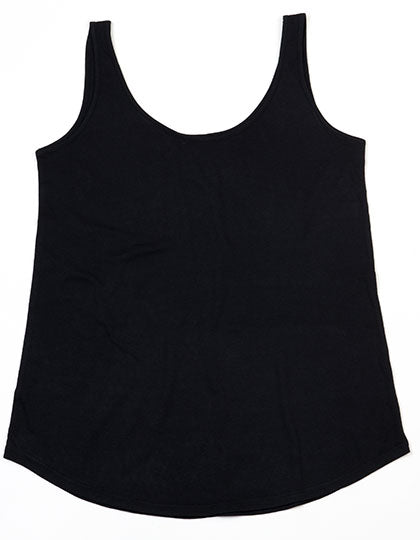 Mantis - Women´s Loose Fit Vest - Black