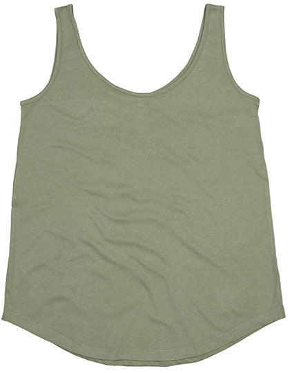 Mantis - Women´s Loose Fit Vest - Soft Olive