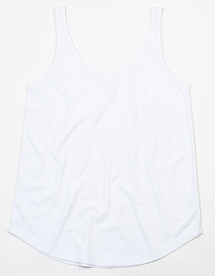 Mantis - Women´s Loose Fit Vest - White