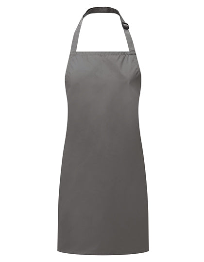 Premier Workwear - Childrens´ Waterproof Apron - Dark Grey (ca. Pantone 425C)