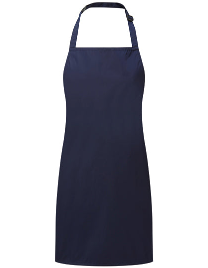Premier Workwear - Childrens´ Waterproof Apron - Navy (ca. Pantone 533C)
