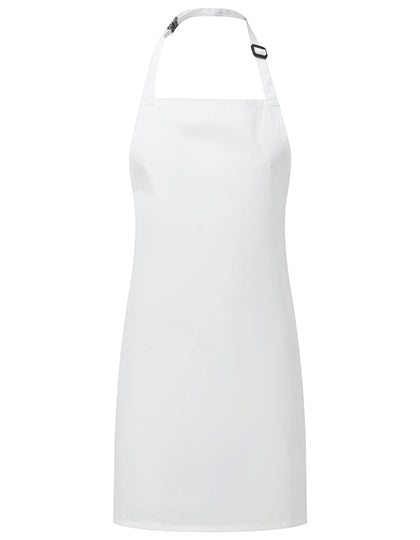 Premier Workwear - Childrens´ Waterproof Apron - White