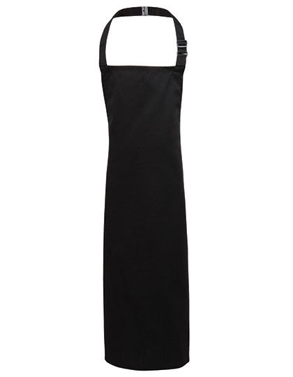 Premier Workwear - Childrens´ Apron - Black (ca. Pantone Black C)