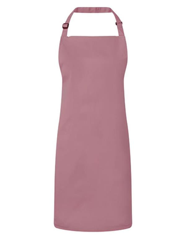 Kookschort Bib Apron - Rose