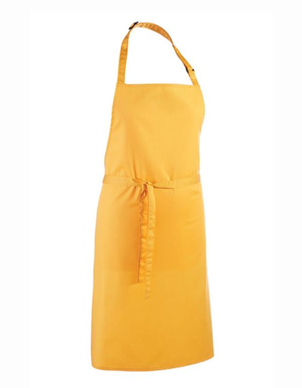 Kookschort Bib Apron - Sunflower