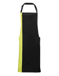 Black / Lime (ca. Pantone 382C)