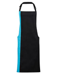 Black / Turquoise (ca. Pantone 312C)