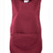 Burgundy (ca. Pantone 216C)