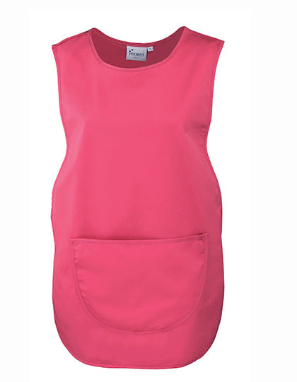 Premier Workwear - Women´s Pocket Tabard - Fuchsia (ca. Pantone 219C)