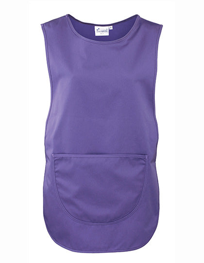 Premier Workwear - Women´s Pocket Tabard - Purple (ca. Pantone 269C)