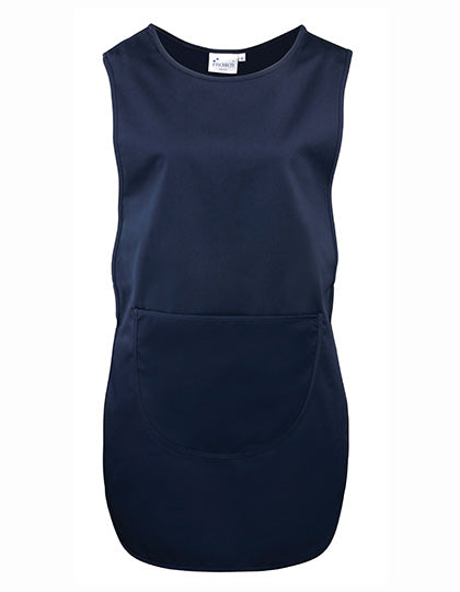 Premier Workwear - Women´s Long Pocket Tabard - Navy (ca. Pantone 2766C)