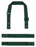 Bottle Green (ca. Pantone 7484C)