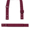 Burgundy (ca. Pantone 209C)