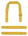 Mustard (ca. Pantone 2006C)