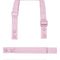 Pink (ca. Pantone 707C)