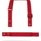 Red (ca. Pantone 201C)