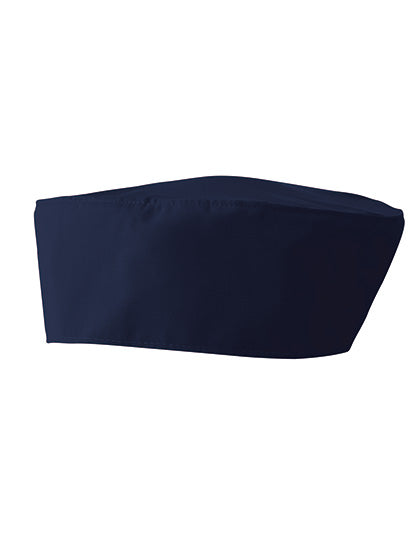 Premier Workwear - Chef´s Skull Cap - Navy (ca. Pantone 2766C)