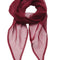 Burgundy (ca. Pantone 216C)