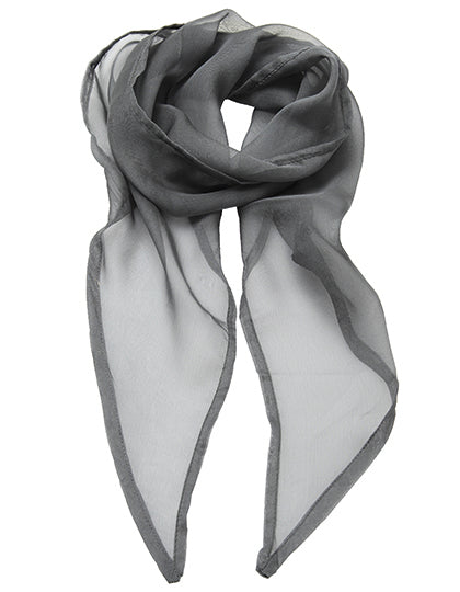 Premier Workwear - Women´s Colours Collection Chiffon Scarf - Sage (ca. Pantone 5497C)