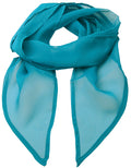 Teal (ca. Pantone 3155C)