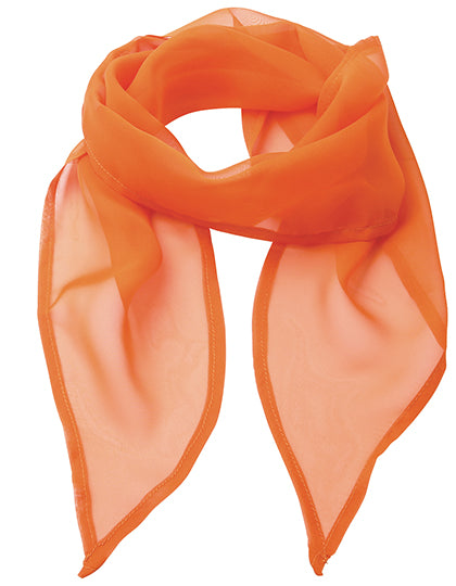 Premier Workwear - Women´s Colours Collection Chiffon Scarf - Terracotta (ca. Pantone 159C)