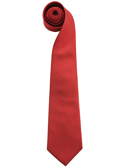 Premier - Original Fashion Stropdas - Burgundy