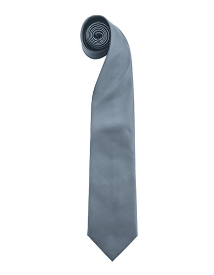 Premier - Original Fashion Stropdas - Grey