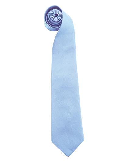 Premier - Original Fashion Stropdas - Midblue