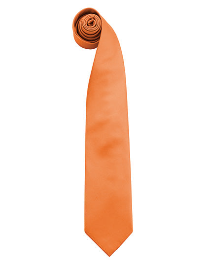 Premier - Original Fashion Stropdas - Orange
