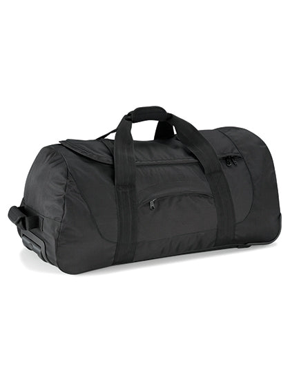 Quadra - Vesselâ?¢ Team Wheelie Bag