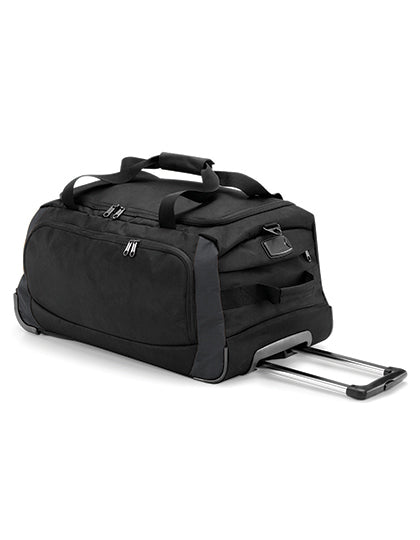 Quadra - Tungstenâ?¢ Wheelie Travel Bag