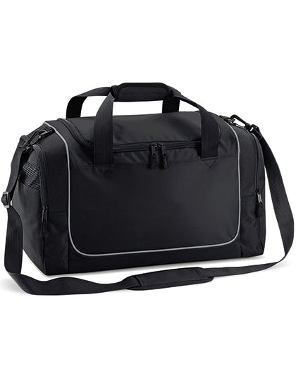 Quadra - Teamwear Locker Bag - Black