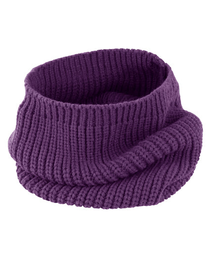 Result Winter Essentials - Whistler Snood Hood Colsjaal - Purple