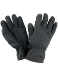 Softshell Thermo Handschoenen- Black