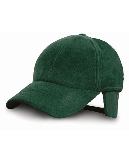 Result Winter Essentials - Polartherm Pet Met Oorkleppen- Forest