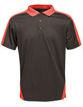 Black / Classic Red