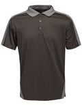 Black / Seal Grey (Solid)