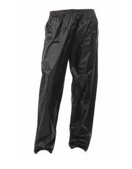 Regatta Professional - Pro Strombreak Regenbroek - Black